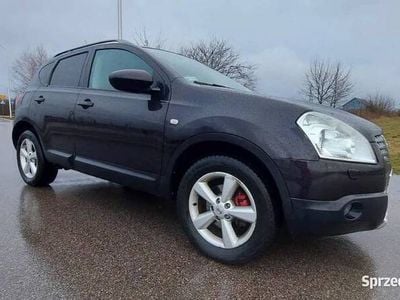 Używany Nissan Qashqai 150 KM (110 kW) 2009 SUV
