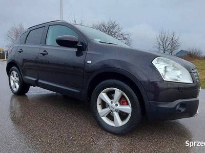 Używany 2009 Nissan Qashqai SUV | 27 500 zł (Drogi)
