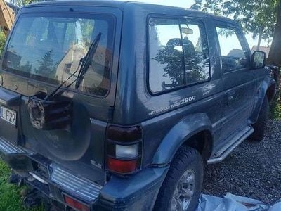 Używany 1996 Mitsubishi Pajero SUV | 7500 zł