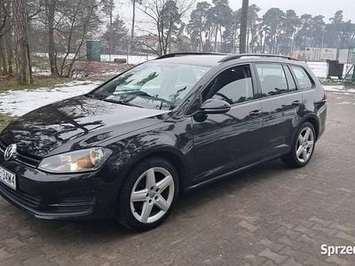 Używany 2017 VW Golf VII | 28 800 zł (Dobra cena)