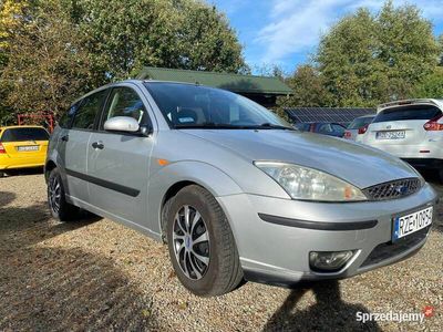 Używany Ford Focus 2002