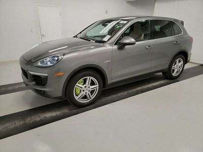 używany Porsche Cayenne 