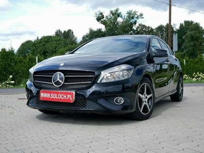 Mercedes A180