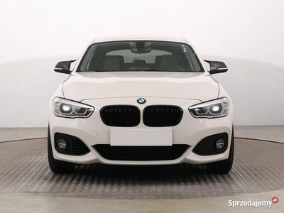 Używany BMW 116 2015 Biały Hatchback