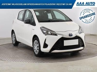 Używany Toyota Yaris 2020 Biały