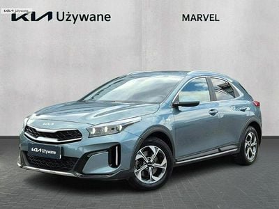 Niebieski Używany 2024 Kia XCeed SUV | 88 900 zł (Dobra cena)