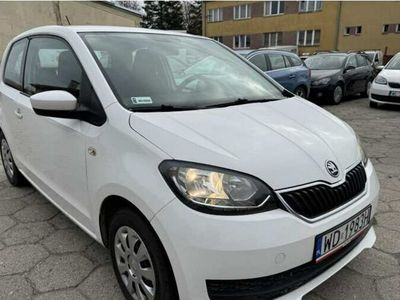 Skoda Citigo