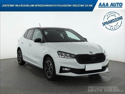 Używany Skoda Fabia 2024 Biały Hatchback