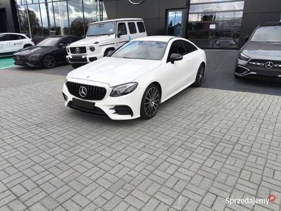 Używany Mercedes A220 AMG line 2019 Coupe