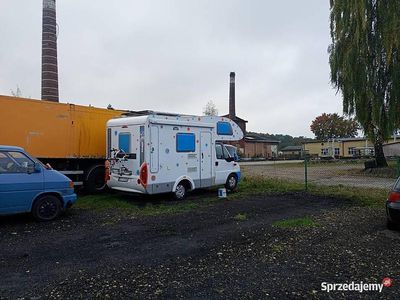 Używany Fiat Ducato Sport 2003 Biały Van