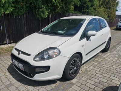 Fiat Punto Evo