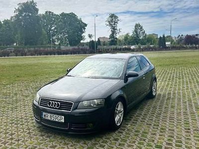 Używany 2003 Audi A3 | 8000 zł (Uczciwa cena)