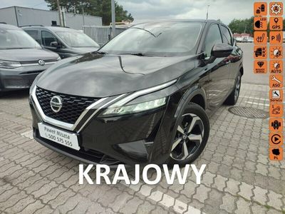 używany Nissan Qashqai 1.3dm 158KM 2022r. 75 835km
