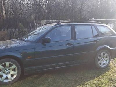 używany BMW 2000 E46R 2.0 DIESEL