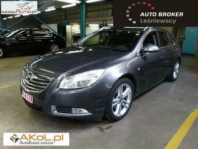 Używany Opel Insignia 131 KM (96 kW) 2010 Inny Sedan/Limuzyna