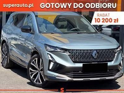 Szary Nowe 2025 Renault Espace Iconic Minivan | 211 500 zł