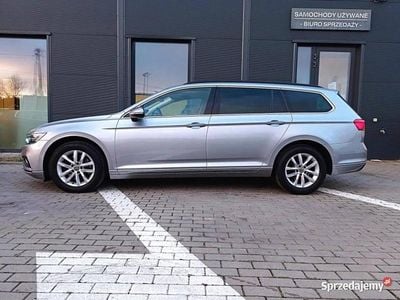 Używany 2022 VW Passat | 89 900 zł (Uczciwa cena)