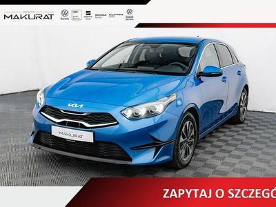 Niebieski Używany 2025 Kia Ceed Hatchback | 104 850 zł (Drogi)