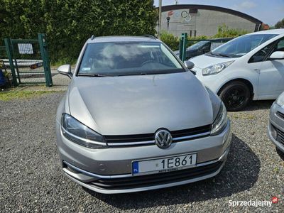 używany VW Golf Krajowy / Klimatronic x 2 / START/STOP / Tempomat VII (201…