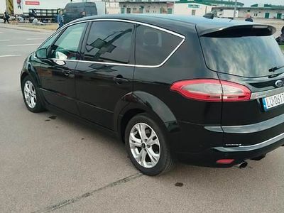 Używany Ford S-MAX S 2010 Minivan