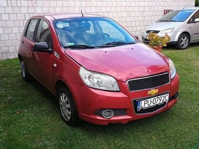 Chevrolet Aveo