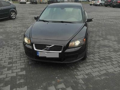 Czarny Używany 2008 Volvo C30 Hatchback | 17 500 zł