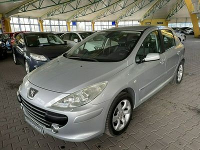 używany Peugeot 307 2dm 140KM 2006r. 218 000km