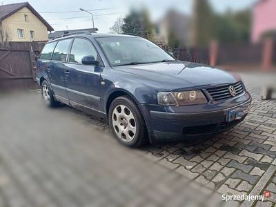 VW Passat