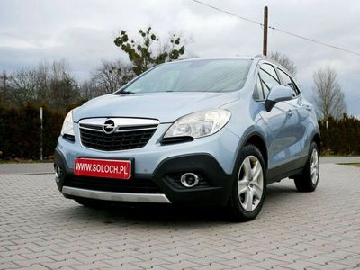 używany Opel Mokka 1.6 115KM [Eu5] -Nowy rozrząd -Bardzo zadba +Koł…