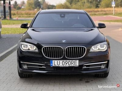 Używany BMW 730 2015 Sedan/Limuzyna