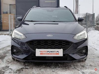 Używany Ford Focus 150 KM (110 kW) 2020