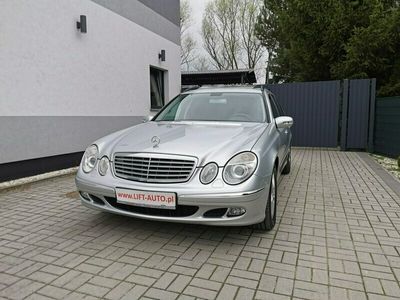 Mercedes E280