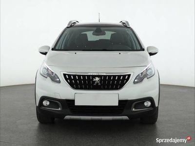Używany Peugeot 2008 2019 Biały SUV