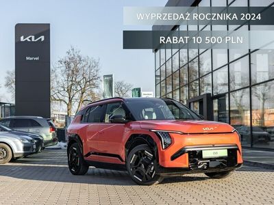 używany Kia EV3 204KM 2024r. 10km