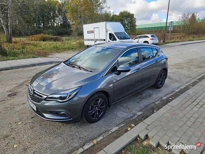 Szary Używany 2019 Opel Astra S Hatchback | 55 000 zł (Drogi)