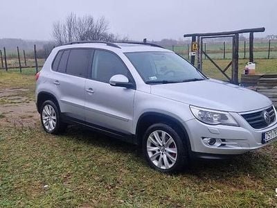 Używany 2008 VW Tiguan SUV | 24 000 zł (Drogi)