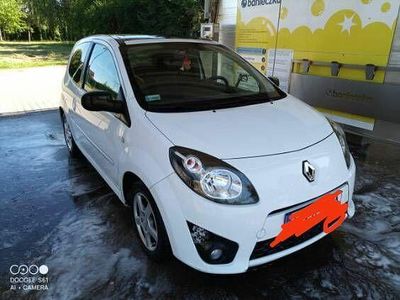Biały Używany 2010 Renault Twingo Hatchback | 8000 zł