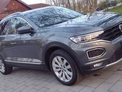 używany VW T-Roc 1.5 TSI ACT Premium