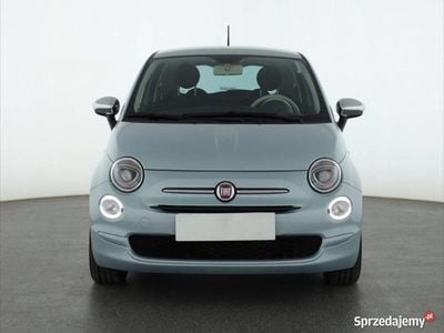 Niebieski Używany 2023 Fiat 500 Hatchback | 49 999 zł (Uczciwa cena)