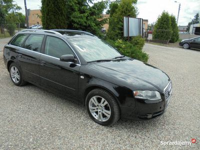 używany Audi A4 Bezwypadkowa , oryginał ,2.0 TURBO-200 KM!! Foto 40…