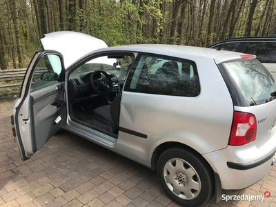 używany VW Polo Polo z niskiem przebiegiemz niskiem przebiegiem