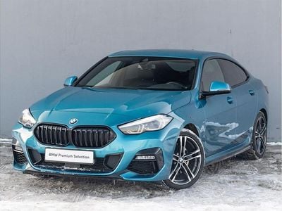 Niebieski snapper rocks metalizowany Używany 2023 BMW 218 Shadowline Coupe | 119 900 zł (Uczciwa cena)