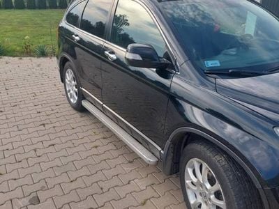 Używany Honda CR-V 140 KM (102 kW) 2008 Czarny SUV