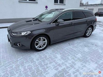 Używany Ford Mondeo Titanium 2015 Kombi