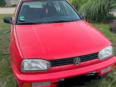 Używany 1996 VW Golf III | 4000 zł