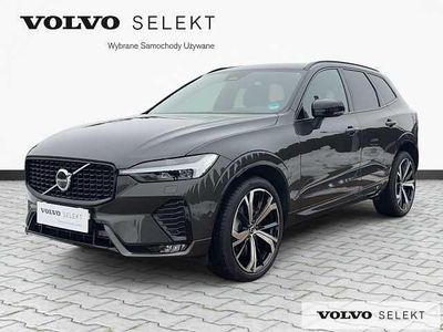 Szary Używany 2025 Volvo XC60 SUV | 234 900 zł