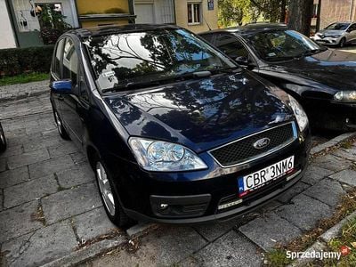 Używany 2004 Ford C-MAX Minivan | 4700 zł (Uczciwa cena)