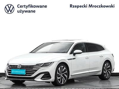 Używany 2021 VW Arteon | 139 900 zł (Dość drogi)
