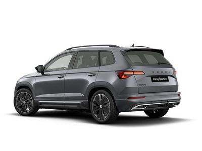 Szary graphite metalizowany Nowe 2026 Skoda Karoq SportLine SUV | 168 900 zł (Uczciwa cena)