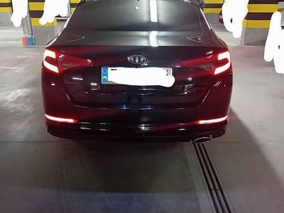 Używany Kia Optima 2012 Sedan/Limuzyna